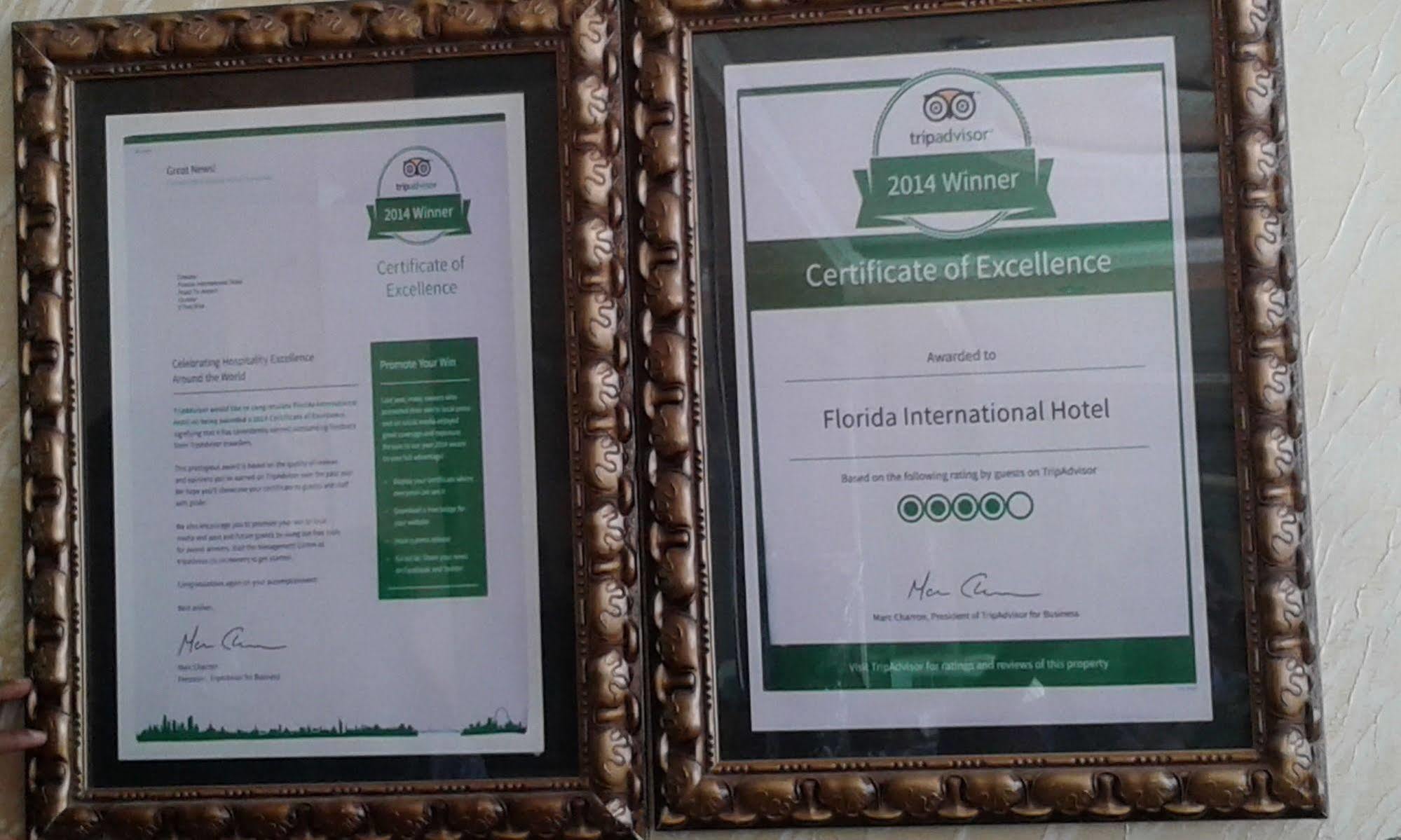 Florida International Hotel Gonder Exteriér fotografie